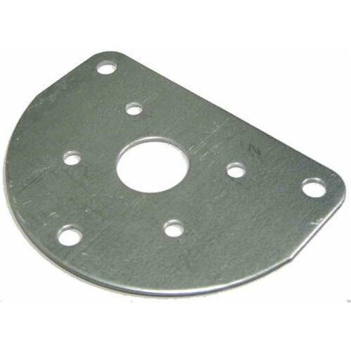 COLL-BF - kotevní deska pro sloupky COLL